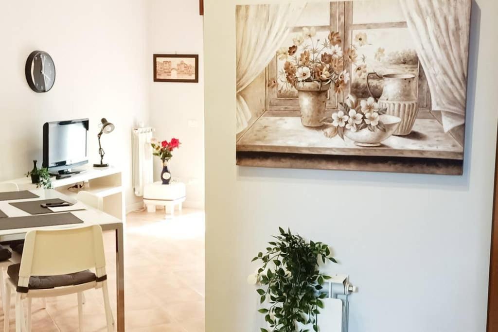 Sweet Home Vitinia Bagian luar foto